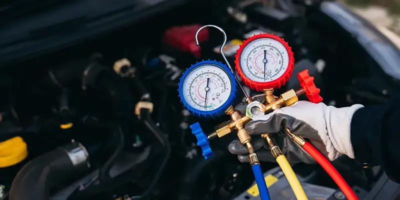 A/C Service